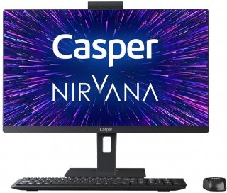 Casper Nirvana A5H.1070-8T00R-V Masaüstü Bilgisayar kullananlar yorumlar
